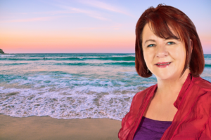 Debra Stevens Robins Odyssey Magazine curator and editor Energencia Reiki Academy